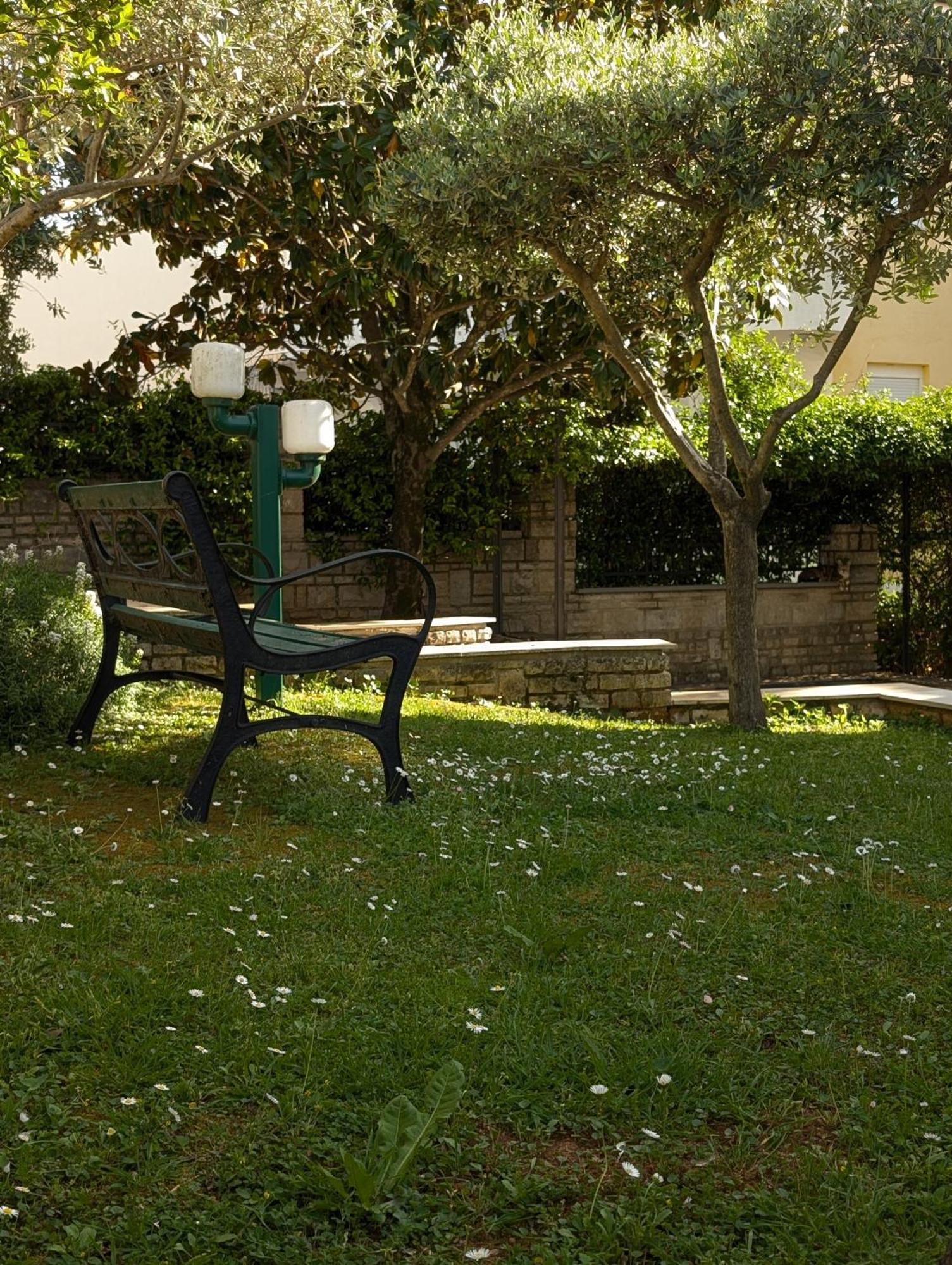 Apartments Glam Poreč Exterior foto