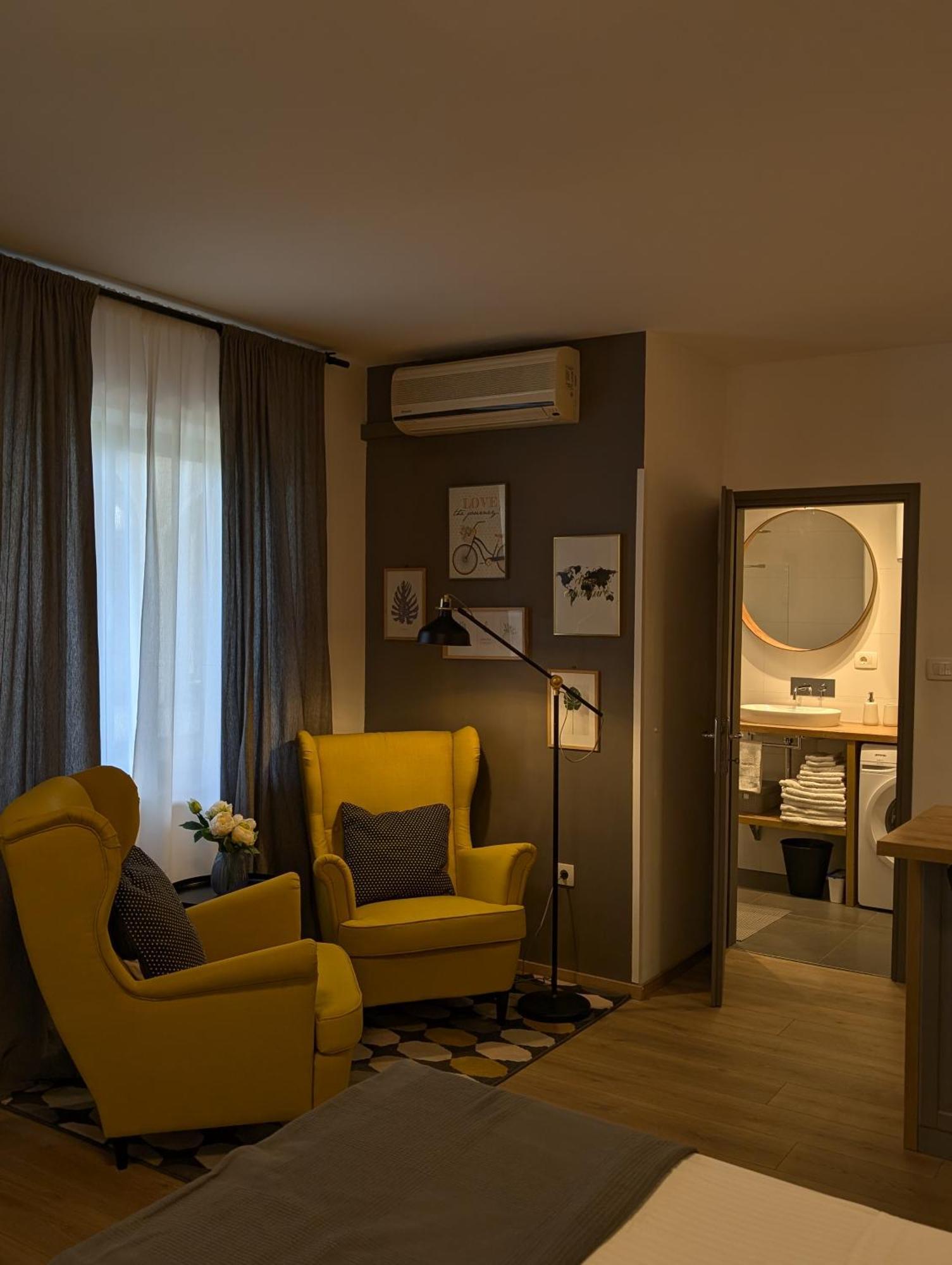 Apartments Glam Poreč Exterior foto