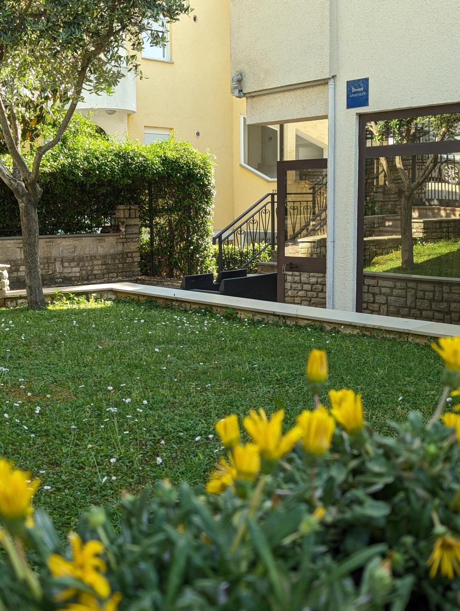 Apartments Glam Poreč Exterior foto