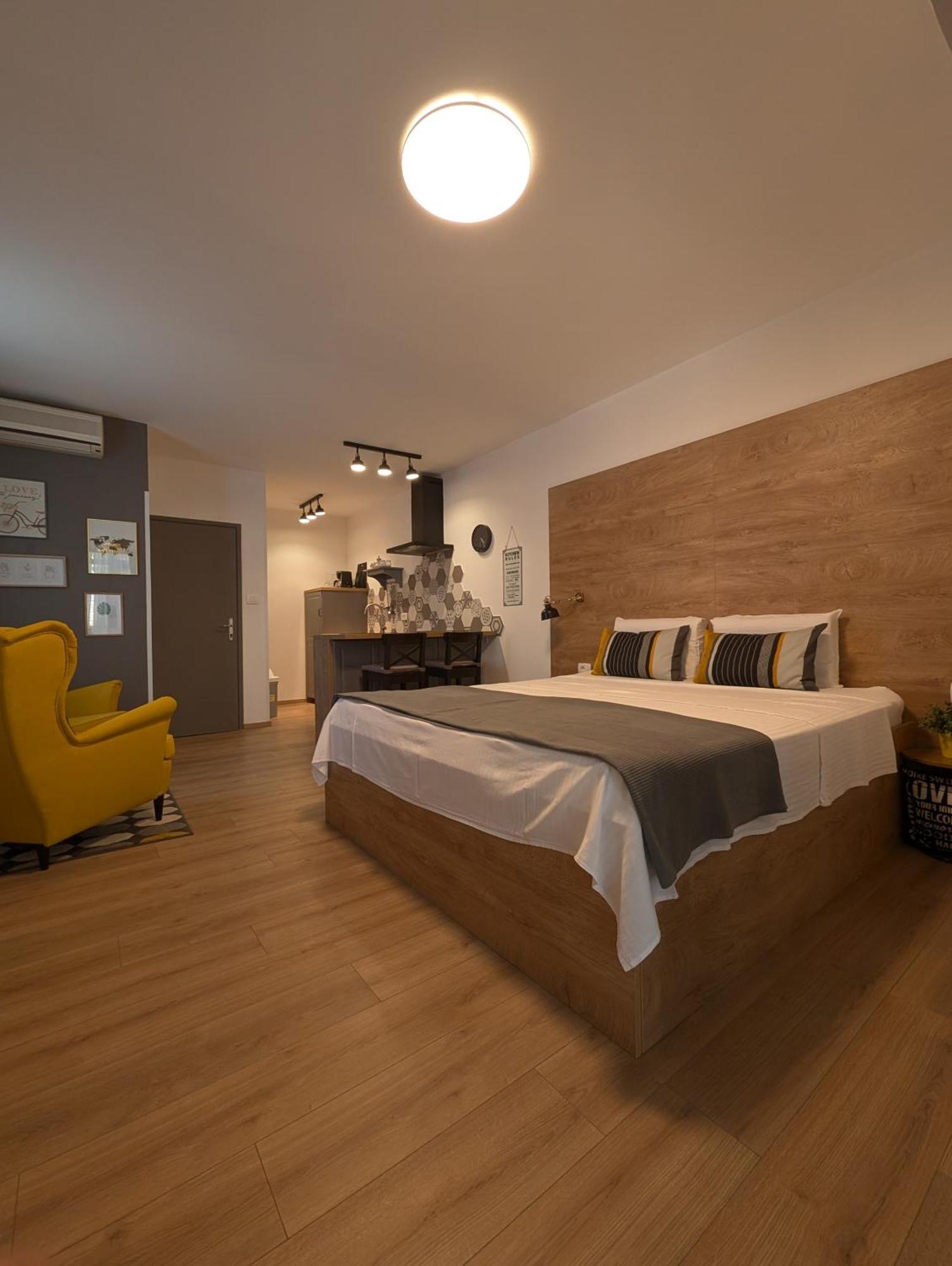 Apartments Glam Poreč Exterior foto